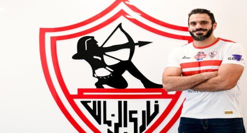 "عودة بعد غياب موسم واحد".. الزمالك يضم كريم هنداوي لتدعيم فريق اليد